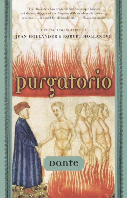 Cover of the book Purgatorio by Dante, Knopf Doubleday Publishing Group