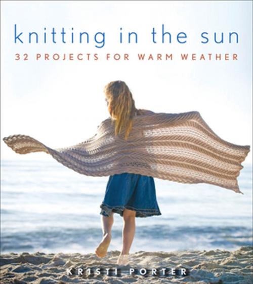 Cover of the book Knitting In the Sun by Kristi Porter, Turner Publishing Company