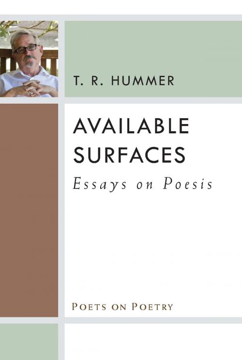 Cover of the book Available Surfaces by T.R. Hummer, University of Michigan Press