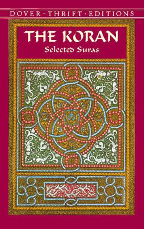 Cover of the book The Koran by , Dover Publications