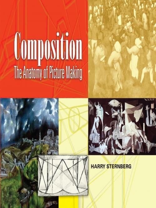 Cover of the book Composition by Harry Sternberg, Dover Publications