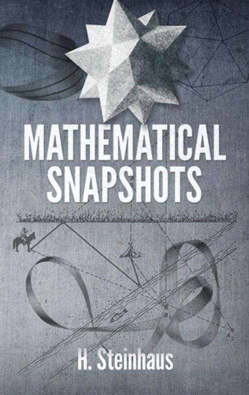 Cover of the book Mathematical Snapshots by H. Steinhaus, Dover Publications