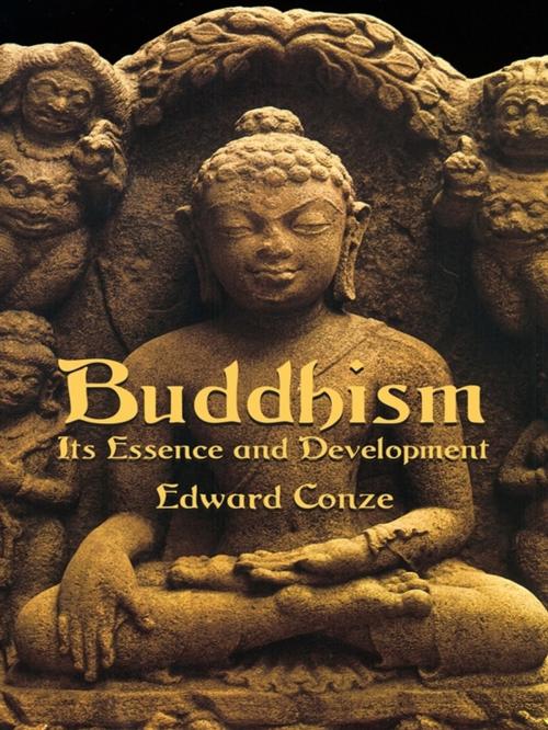 Cover of the book Buddhism by Edward Conze, Dover Publications