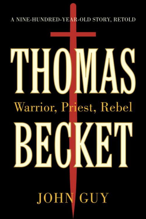 Cover of the book Thomas Becket by John Guy, Random House Publishing Group