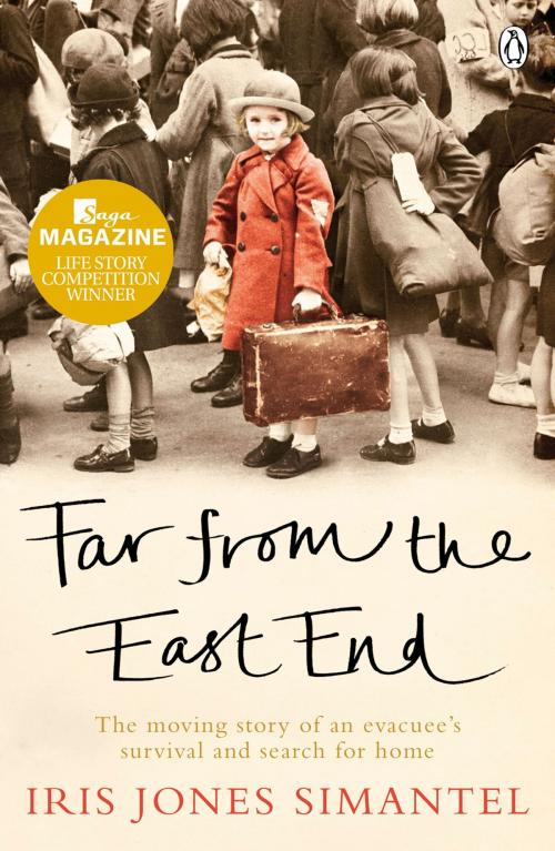 Cover of the book Far from the East End by Iris Jones Simantel, Penguin Books Ltd