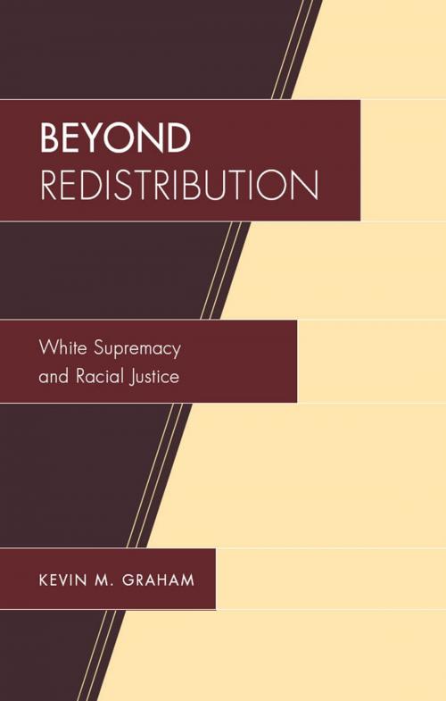 Cover of the book Beyond Redistribution by Kevin M. Graham, Lexington Books