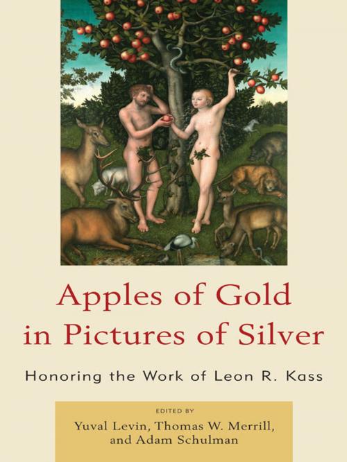 Cover of the book Apples of Gold in Pictures of Silver by , Lexington Books