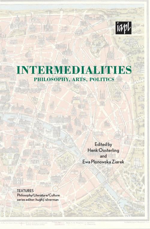 Cover of the book Intermedialities by , Lexington Books