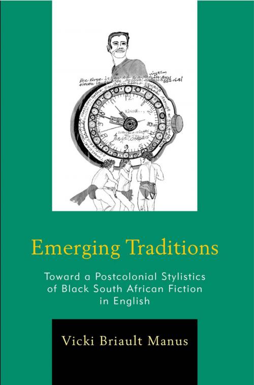 Cover of the book Emerging Traditions by Vicki Briault Manus, Lexington Books