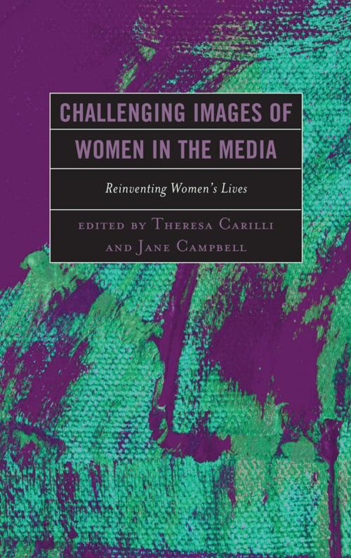 Cover of the book Challenging Images of Women in the Media by , Lexington Books