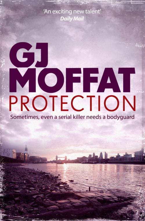 Cover of the book Protection by GJ Moffat, Headline