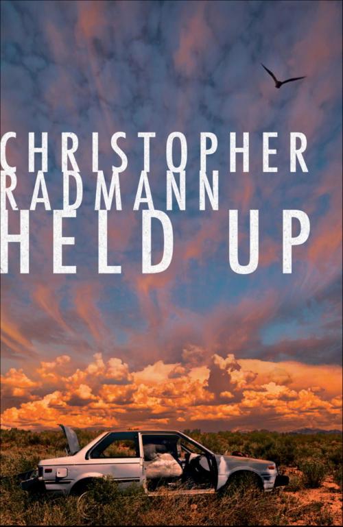Cover of the book Held Up by Christopher Radmann, Headline