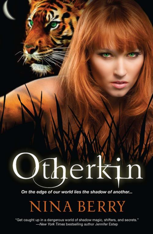 Cover of the book Otherkin by Nina Berry, Kensington