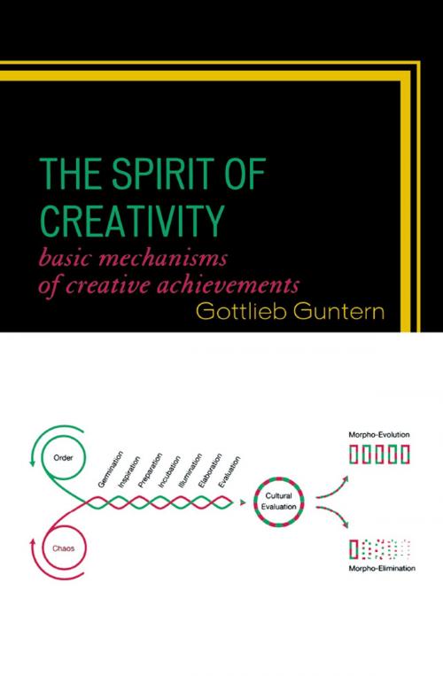 Cover of the book The Spirit of Creativity by Gottlieb Guntern, UPA
