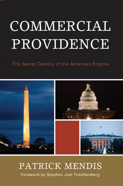 Cover of the book Commercial Providence by Patrick Mendis, UPA