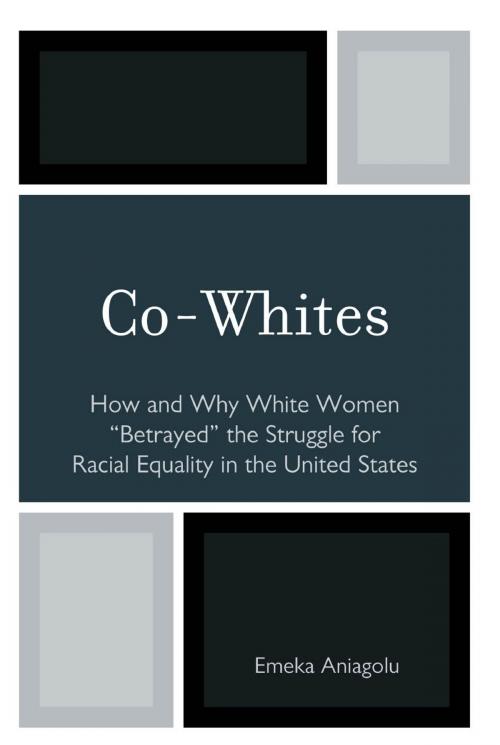 Cover of the book Co-Whites by Emeka Aniagolu, UPA