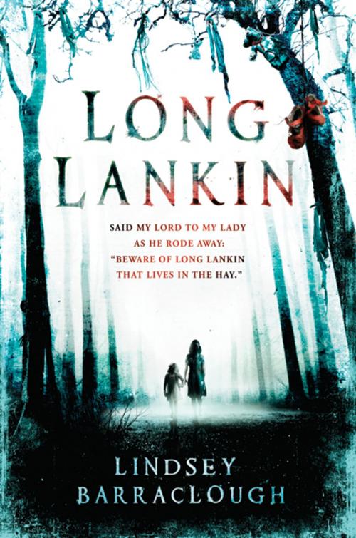 Cover of the book Long Lankin by Lindsey Barraclough, Candlewick Press