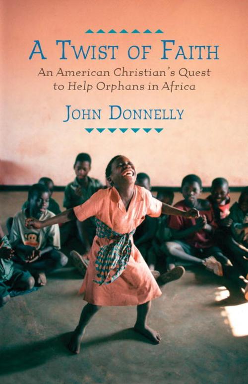Cover of the book A Twist of Faith by John Donnelly, Beacon Press