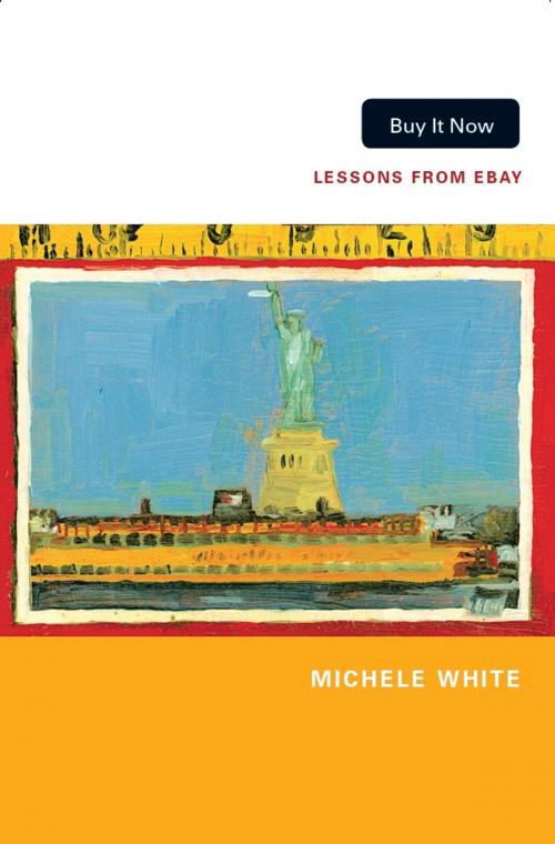 Cover of the book Buy It Now by Michele White, Duke University Press