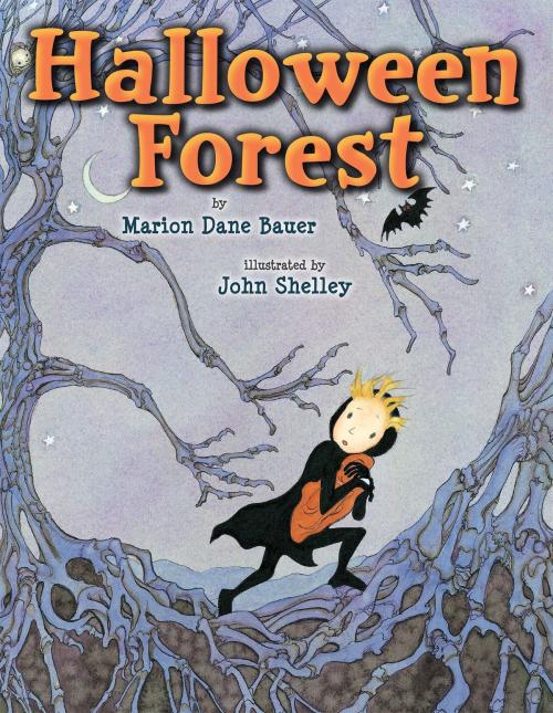 Cover of the book Halloween Forest by Marion Dane Bauer, Holiday House