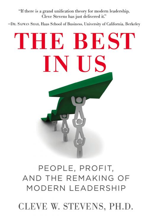 Cover of the book The Best in Us by Cleve Stevens, Beaufort Books
