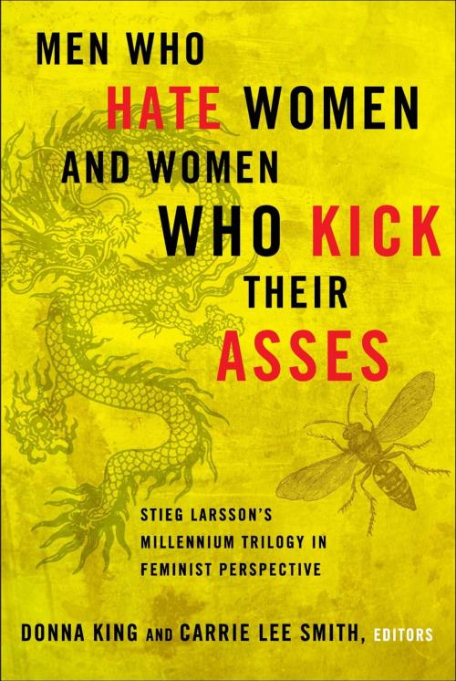 Cover of the book Men Who Hate Women and Women Who Kick Their Asses by , Vanderbilt University Press