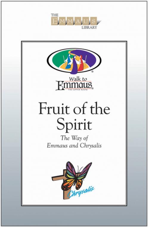 Cover of the book Fruit of the Spirit by Cathi Eberly, Upper Room