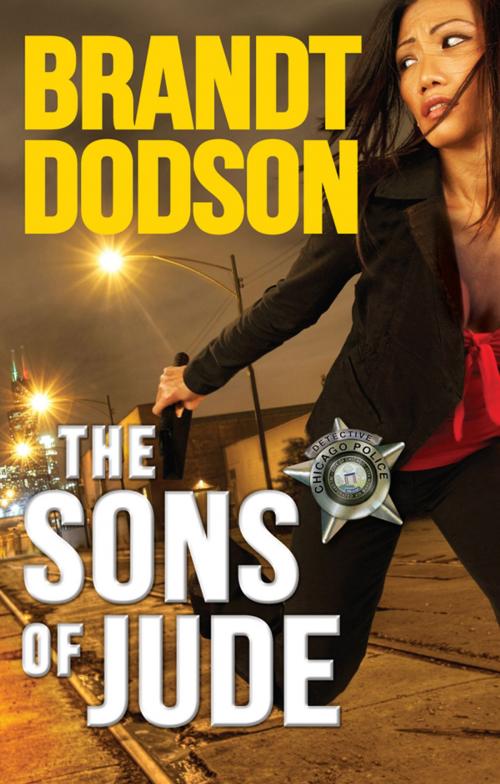 Cover of the book The Sons of Jude by Brandt Dodson, Lion Hudson LTD