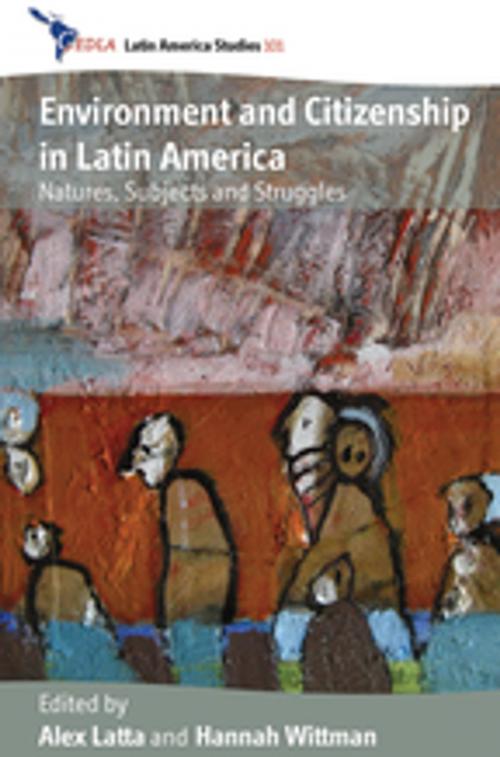 Cover of the book Environment and Citizenship in Latin America by , Berghahn Books