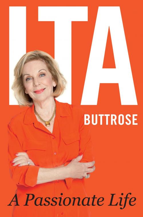 Cover of the book A Passionate Life by Ita Buttrose, Penguin Books Ltd