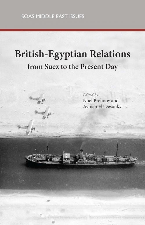 Cover of the book British Egyptian Relations by , Saqi