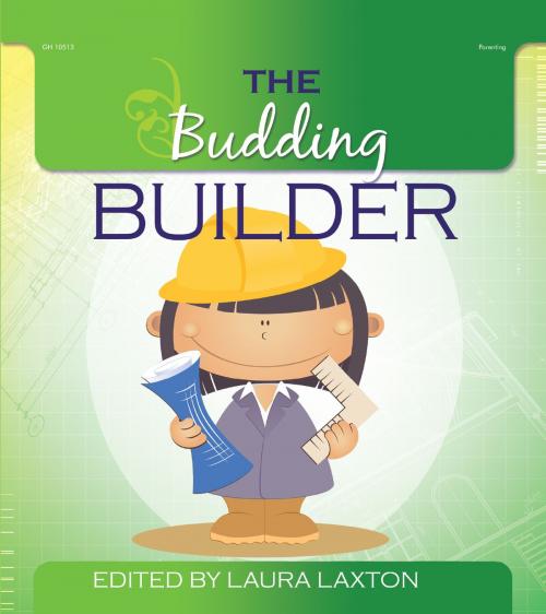 Cover of the book The Budding Builder by Laura Laxton, Gryphon House Inc.