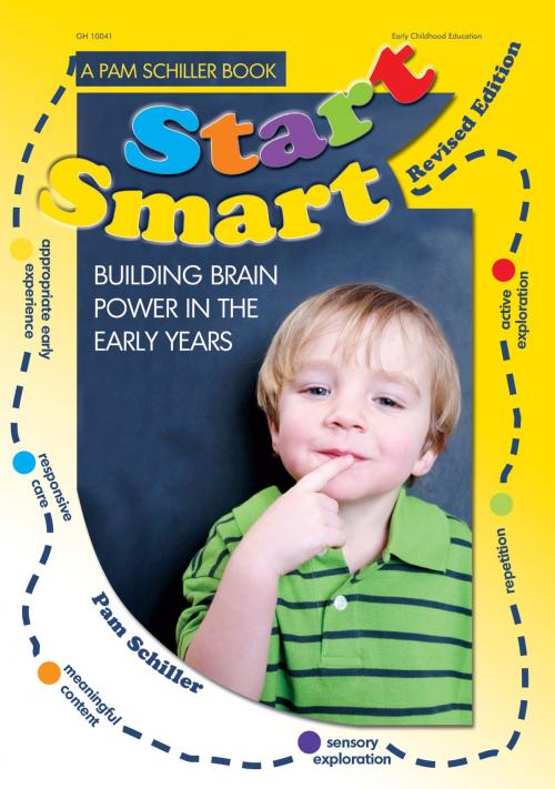Cover of the book Start Smart! Rev. Ed. by Pam Schiller, PhD, Gryphon House Inc.