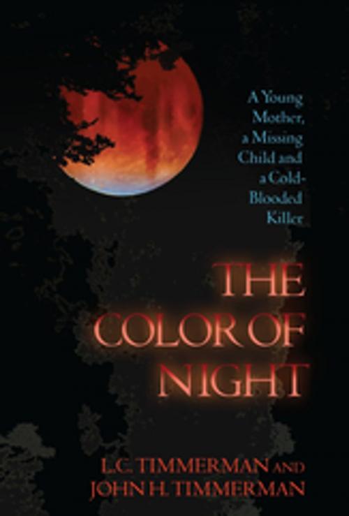 Cover of the book The Color of Night by John H Timmerman, L.C. Timmerman, New Horizon Press