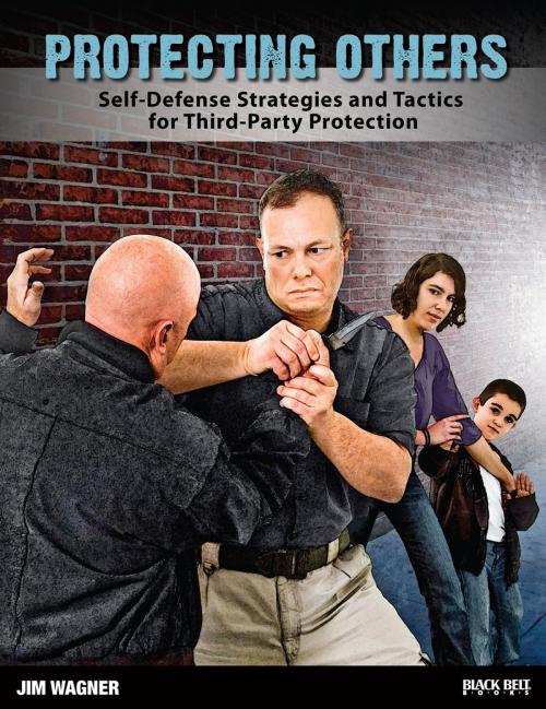 Cover of the book Protecting Others by Jim Wagner, Cruz Bay Publishing