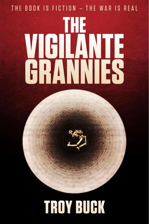 Cover of the book The Vigilante Grannies by Troy Buck, Tiger Tale Publishing