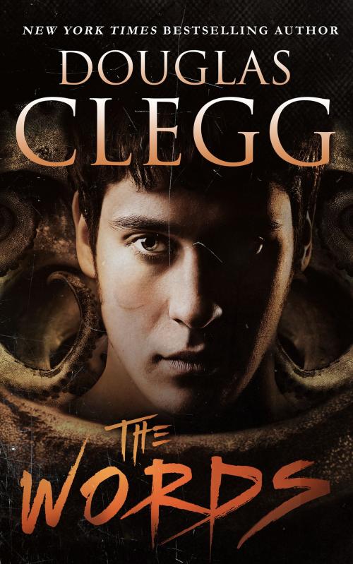 Cover of the book The Words by Douglas Clegg, Alkemara Press