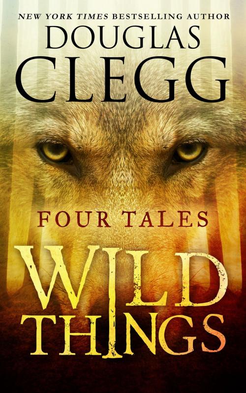 Cover of the book Wild Things by Douglas Clegg, Alkemara Press