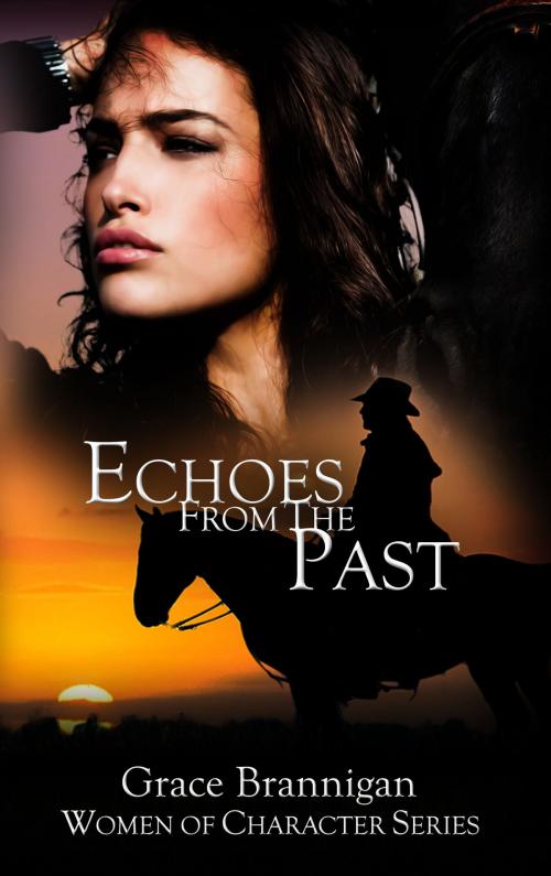 Cover of the book Echoes from the Past by Grace Brannigan, Grace Brannigan