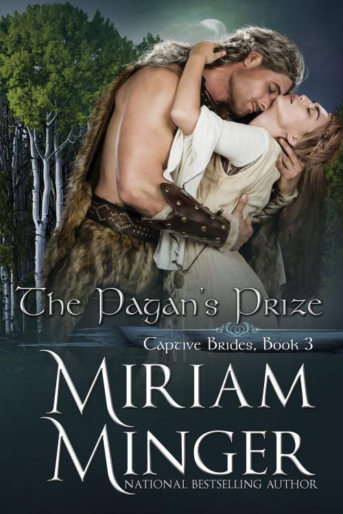 Cover of the book The Pagan's Prize by Miriam Minger, Walker Publishing