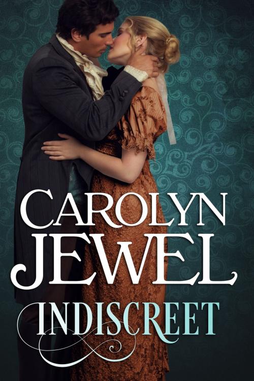 Cover of the book Indiscreet by Carolyn Jewel, Carolyn Jewel, Author