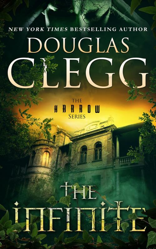 Cover of the book The Infinite by Douglas Clegg, Alkemara Press