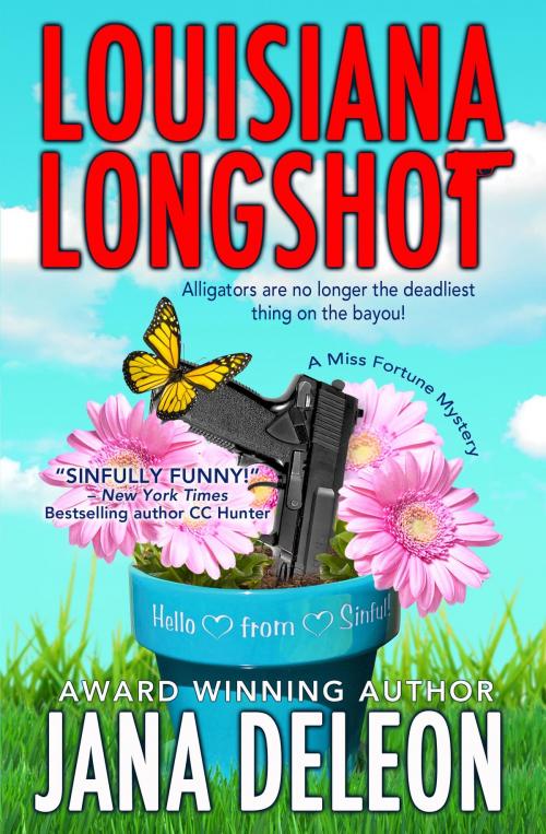 Cover of the book Louisiana Longshot by Jana DeLeon, Jana DeLeon