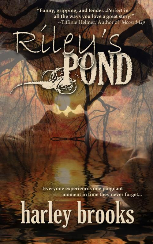 Cover of the book Riley's Pond by Harley Brooks, Joelene Coleman