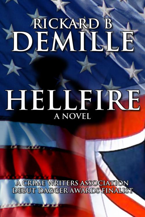 Cover of the book Hellfire by Rickard B DeMille, MacDonald, Barclay & Co.