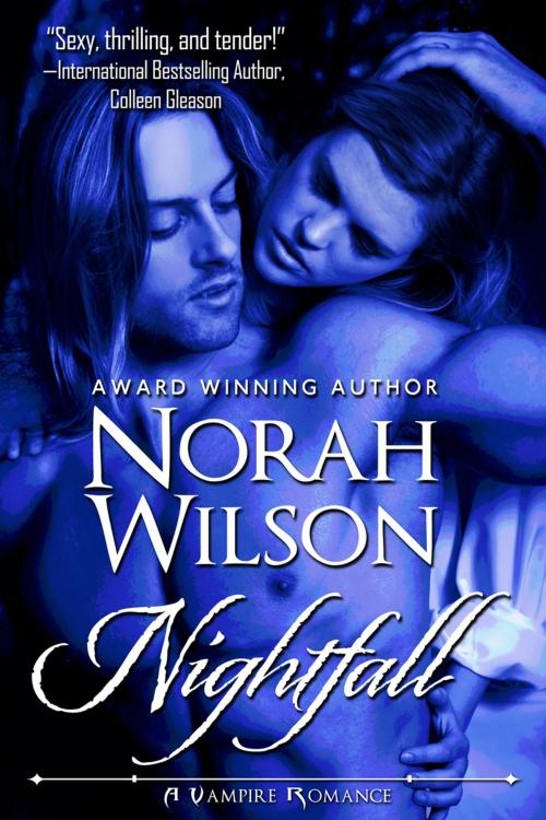Cover of the book Nightfall by Norah Wilson, Norah Wilson