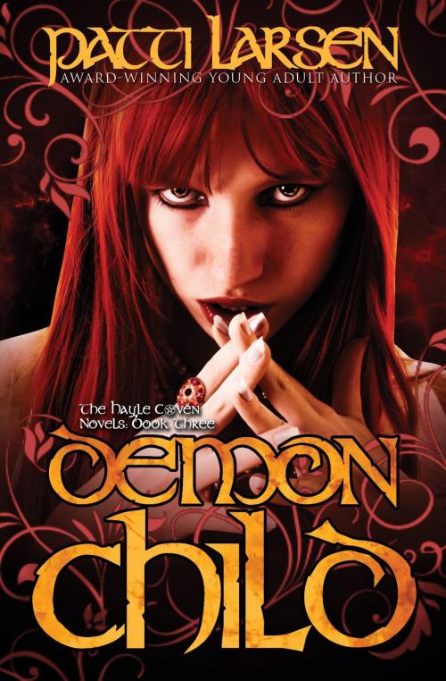 Cover of the book Demon Child by Patti Larsen, Patti Larsen Books