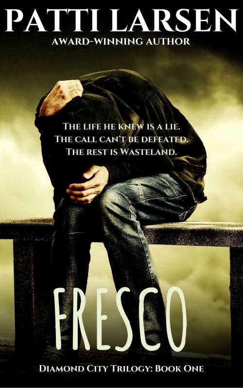 Cover of the book Fresco by Patti Larsen, Patti Larsen Books