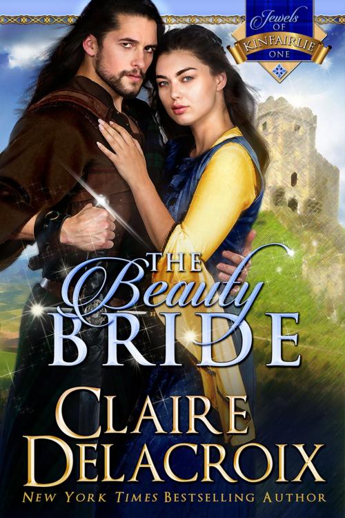 Cover of the book The Beauty Bride by Claire Delacroix, Deborah A. Cooke