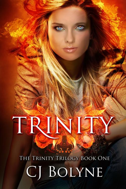 Cover of the book Trinity by CJ Bolyne, CJ Bolyne